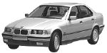 BMW E36 P15B0 Fault Code