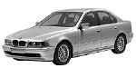 BMW E39 P15B0 Fault Code