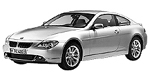 BMW E63 P15B0 Fault Code