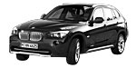 BMW E84 P15B0 Fault Code