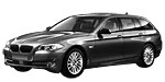 BMW F11 P15B0 Fault Code